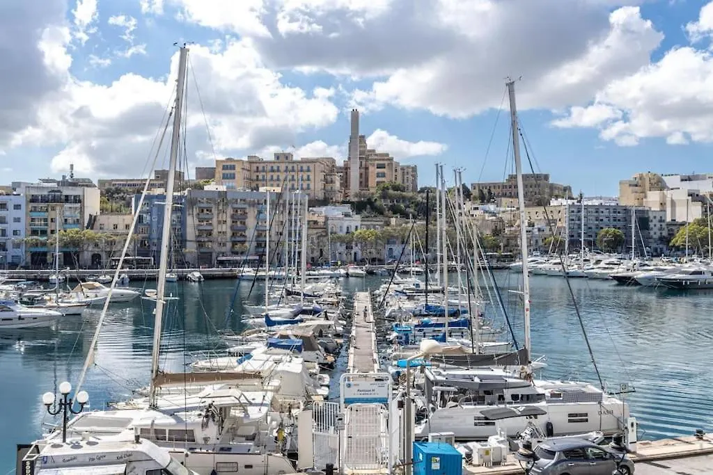 Stunning Luxury 3 Bedroom Apartment Ta Xbiex Malta