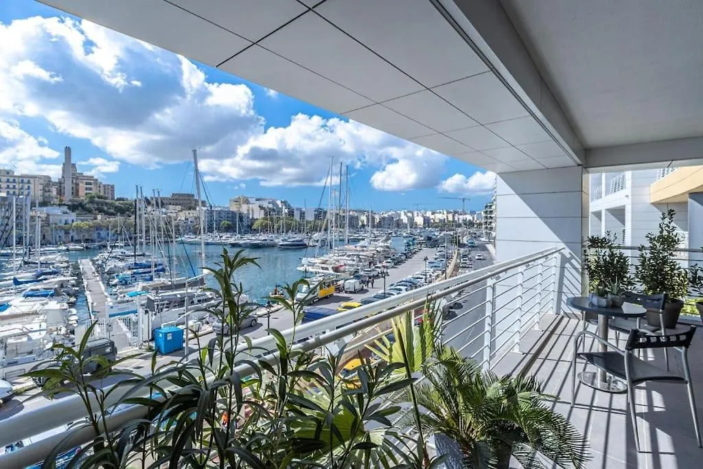 Stunning Luxury 3 Bedroom Apartment Ta Xbiex